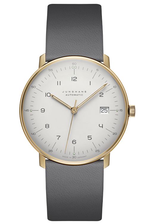 Junghans 027_7806_00 Watch - Max Bill by Junghans Automatic watch