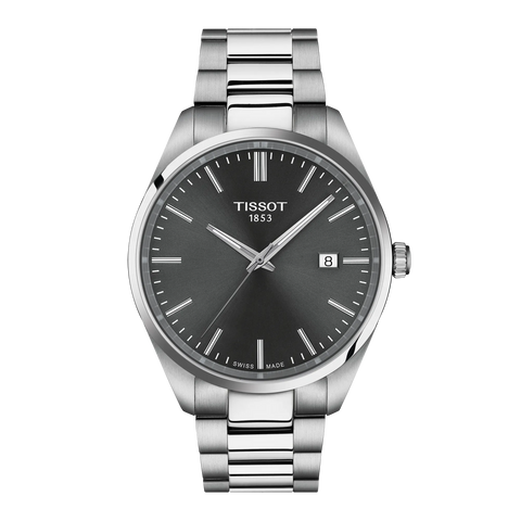 TISSOT T150.410.11.081.00 Watch - Swiss Automatic Movement Water Resistant 316L Stainless Steel Elegant Design (Image 8)