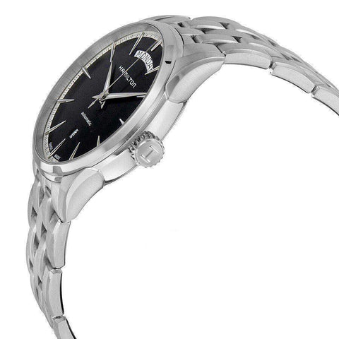 Hamilton H42565131 Watch - Jazzmaster Day Date Auto (Image 5)