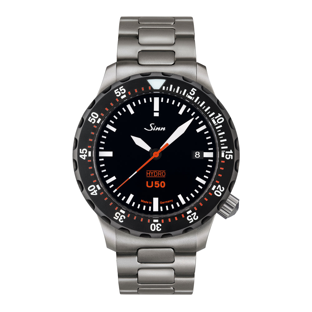 Sinn U50.HYDRO.SDR Watch