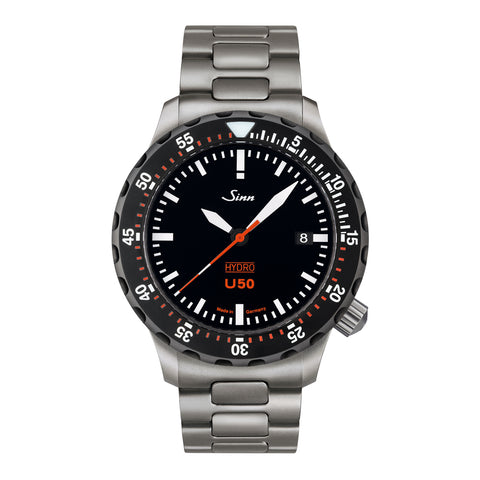 Sinn U50.HYDRO.SDR Watch