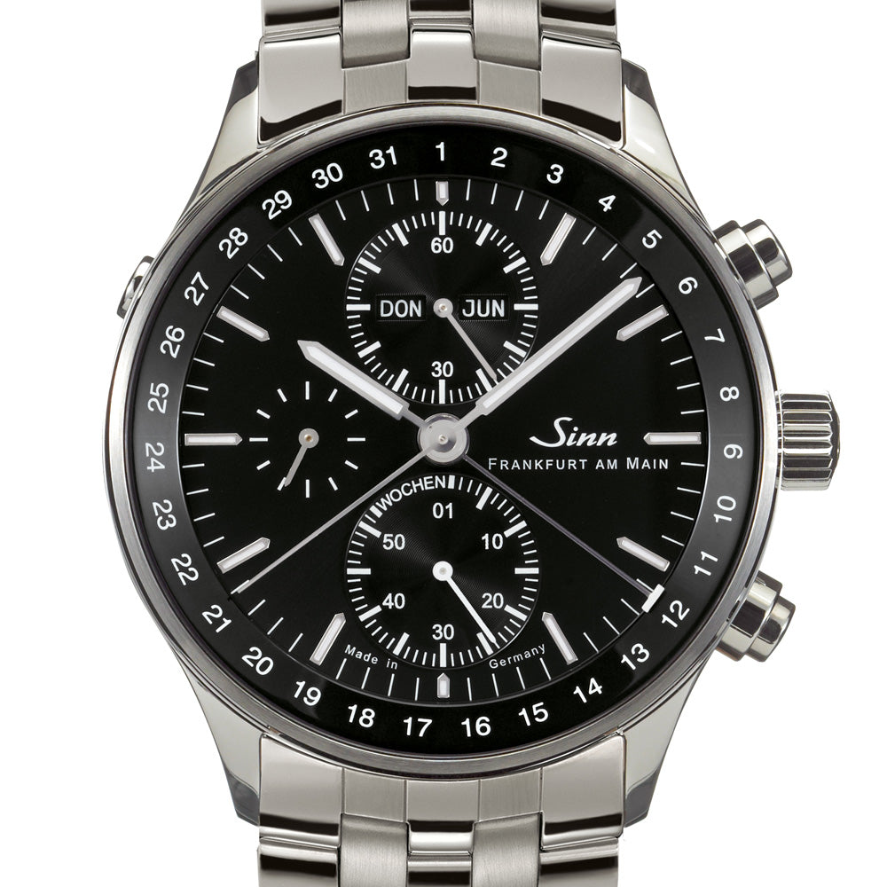 Sinn 6052 Watch