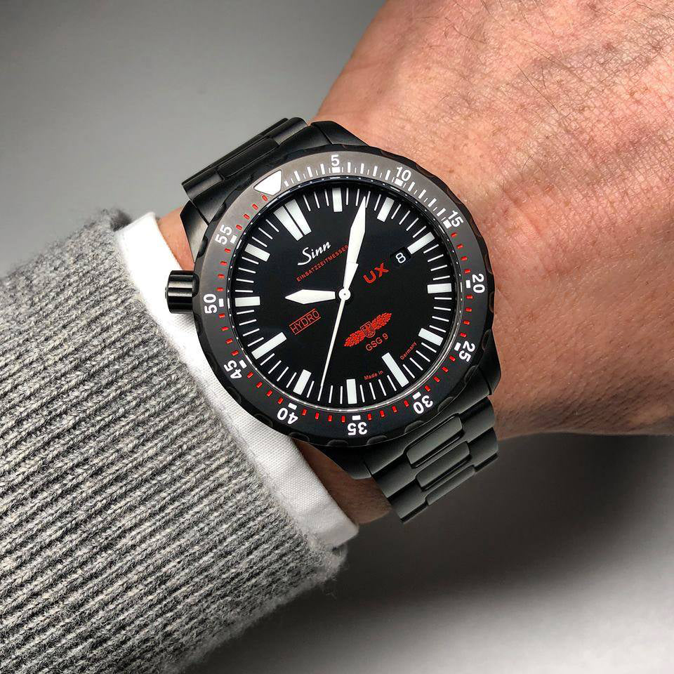 Sinn M2B Watch