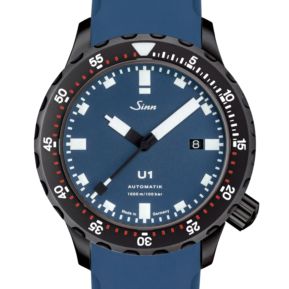 Sinn U1.B.S Watch