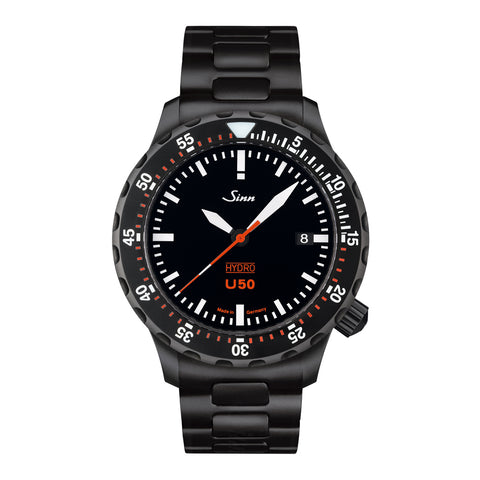 Sinn U50.HYDRO.S Watch