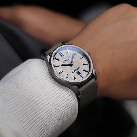 Sinn 1800.TITANDAMASZENER Watch