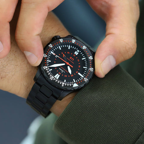 Sinn U2.S Watch