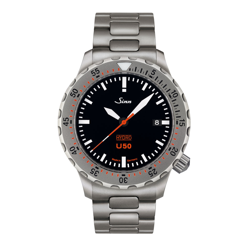 Sinn U50.HYDRO Watch