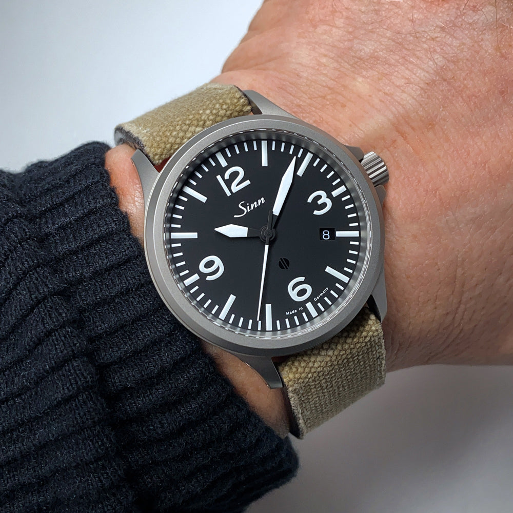 Sinn 856.B Watch