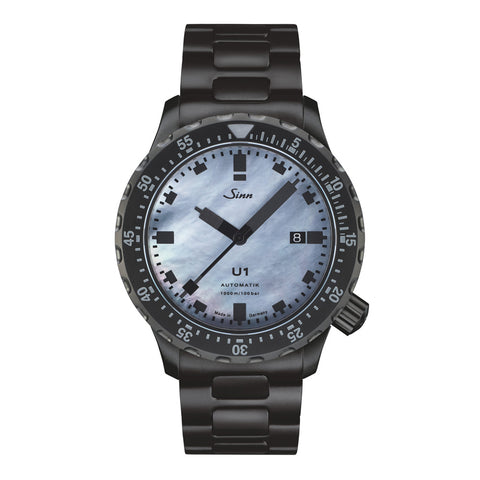 Sinn U1.S.PERLMUTT.S Watch