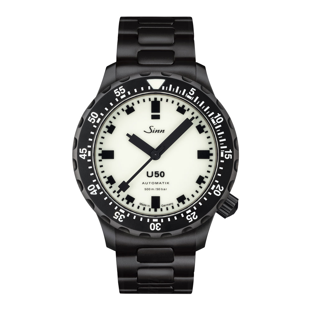 Sinn U50.S.L Watch