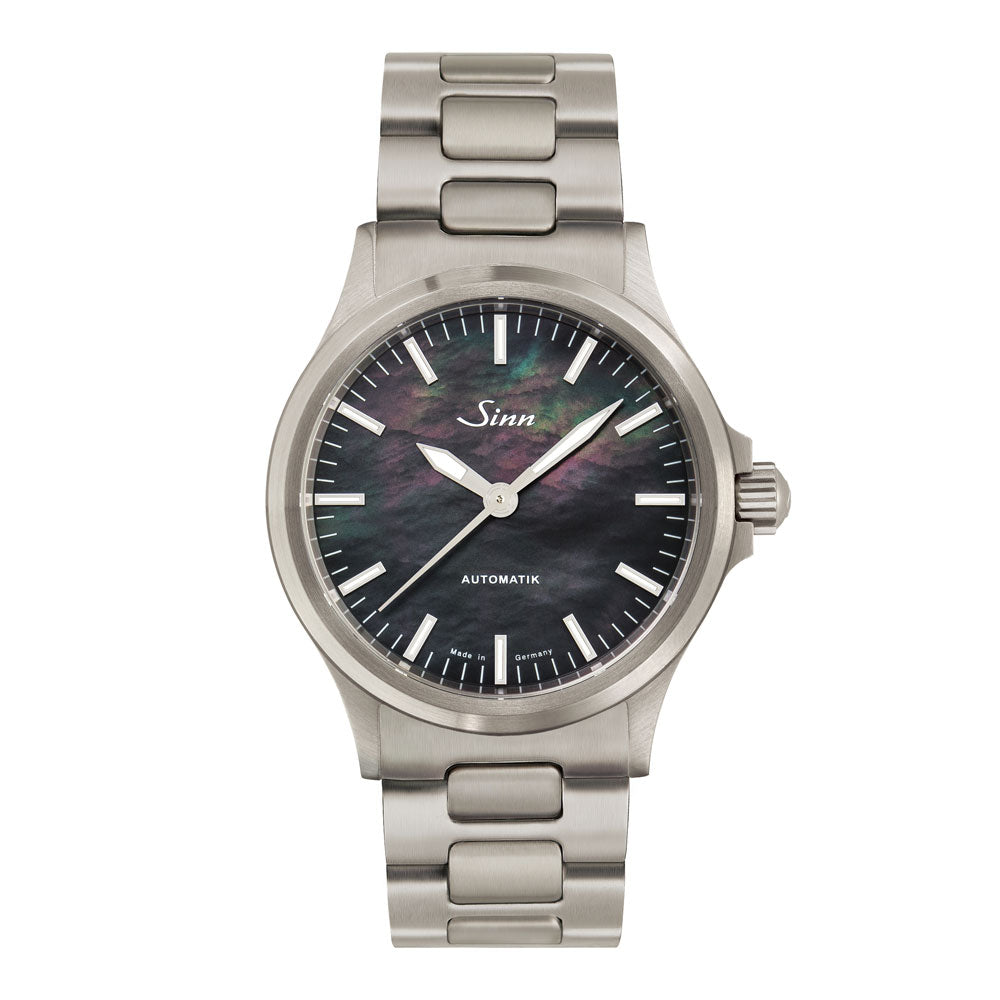 Sinn 556.I.PERLMUTT.S Watch