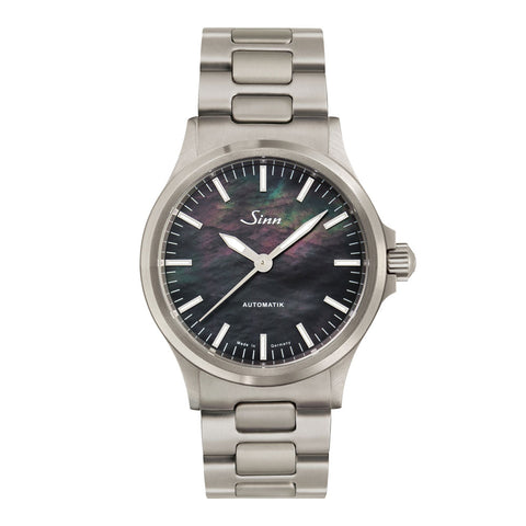Sinn 556.I.PERLMUTT.S Watch