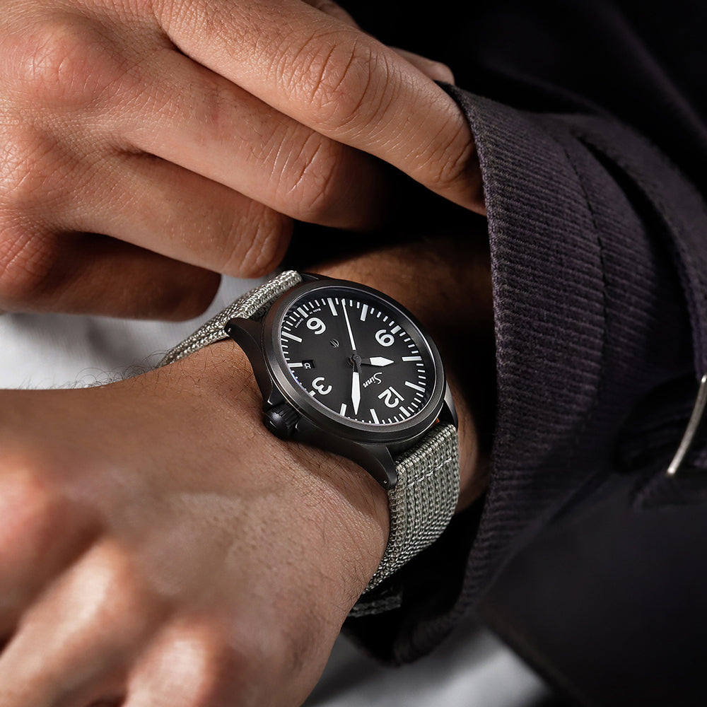 Sinn 856.B.S Watch