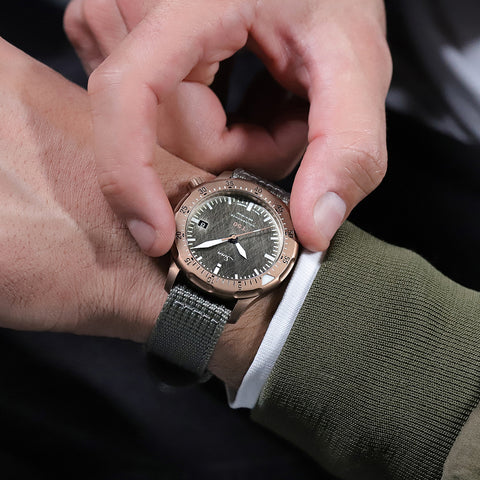 Sinn T50.GOLDBRONZE Watch