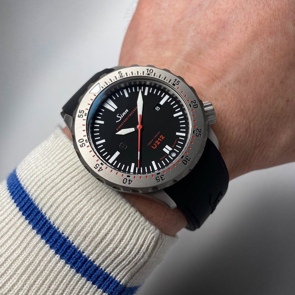 Sinn U212 Watch
