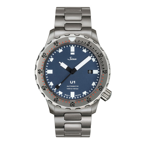 Sinn U1.B Watch