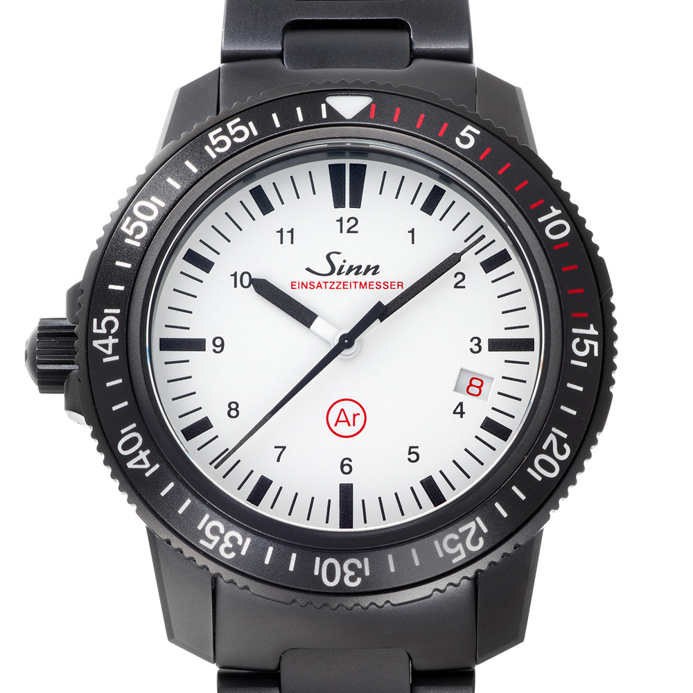 Sinn EZM_3_S_W Watch