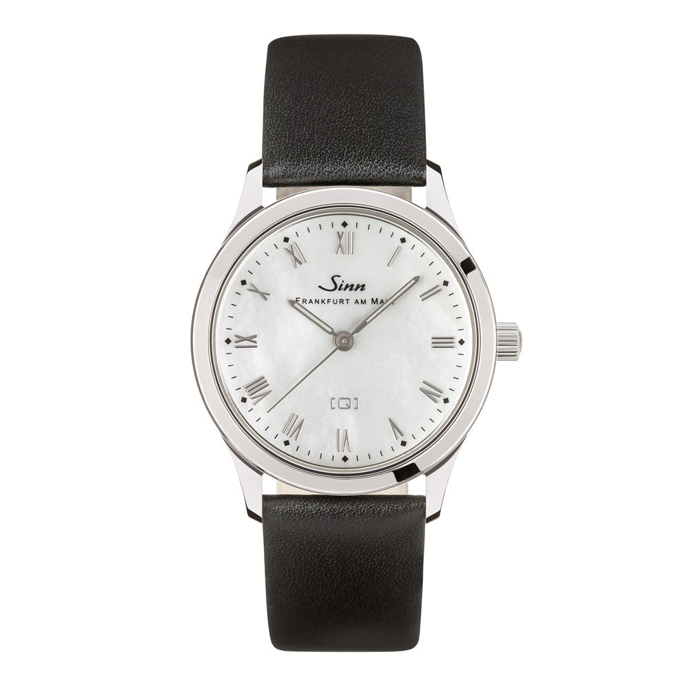 Sinn 434.ST.PERLMUTT.W Watch