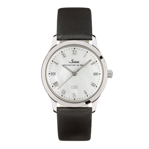Sinn 434.ST.PERLMUTT.W Watch