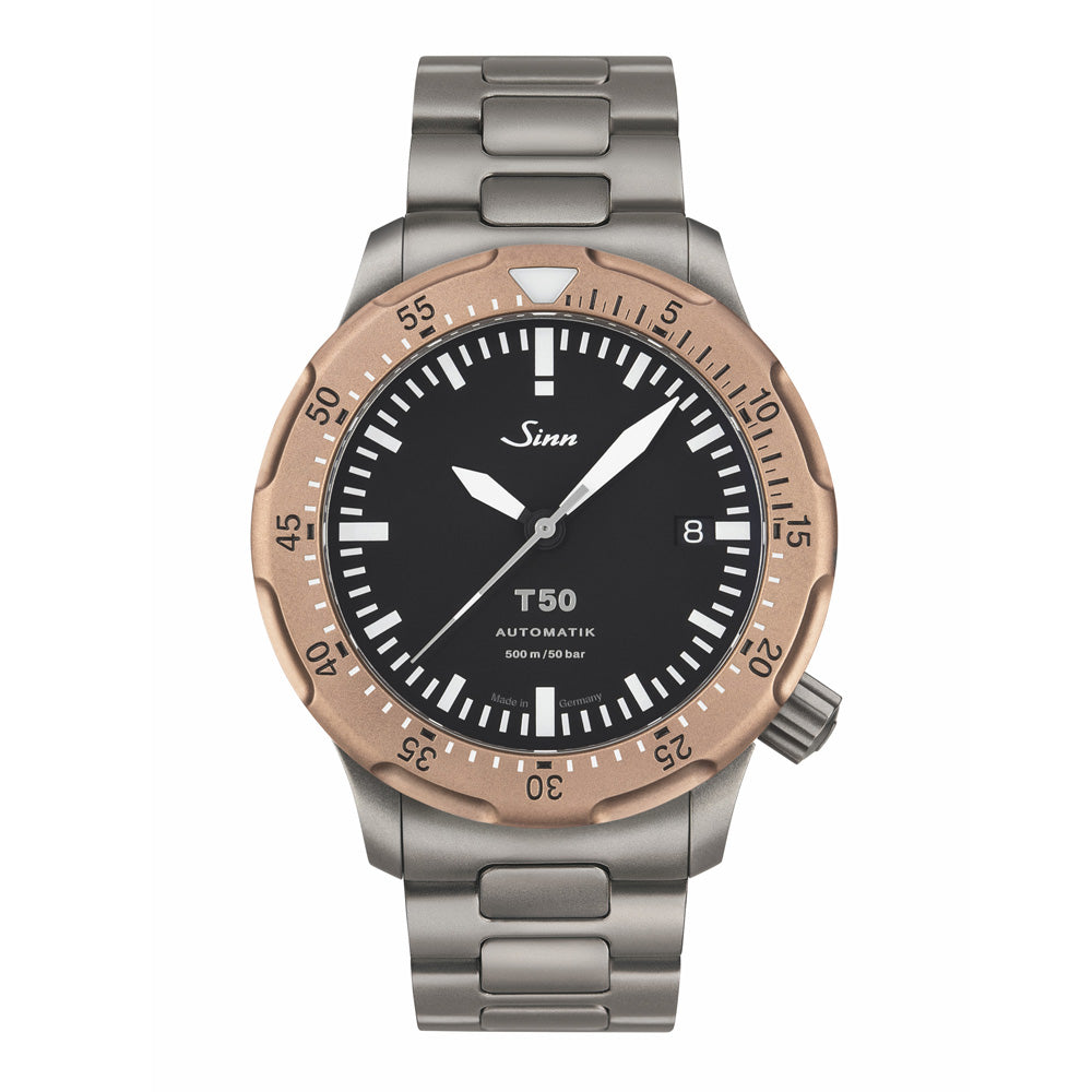 Sinn T50.GBDR Watch