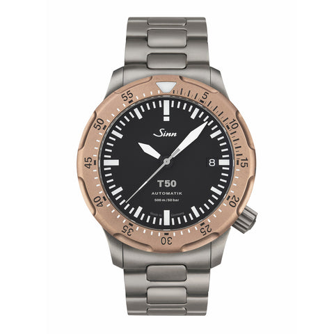 Sinn T50.GBDR Watch