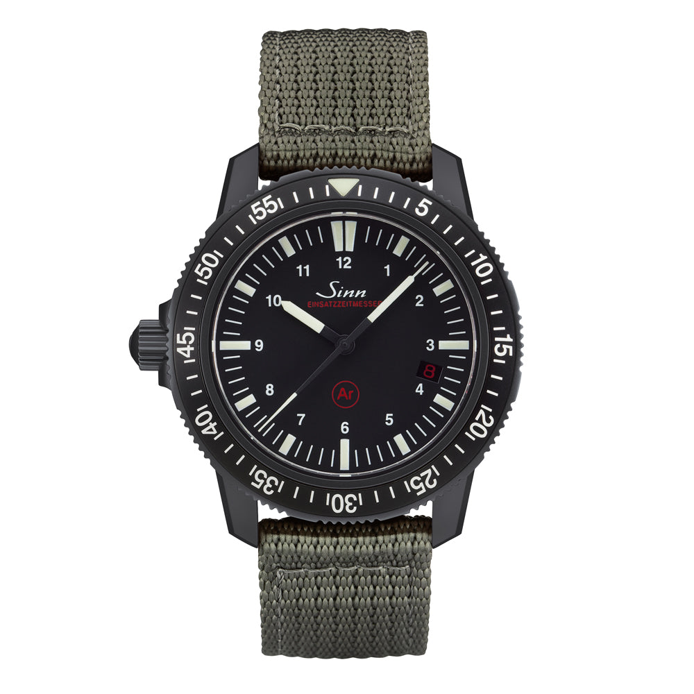 Sinn EZM_3_S Watch