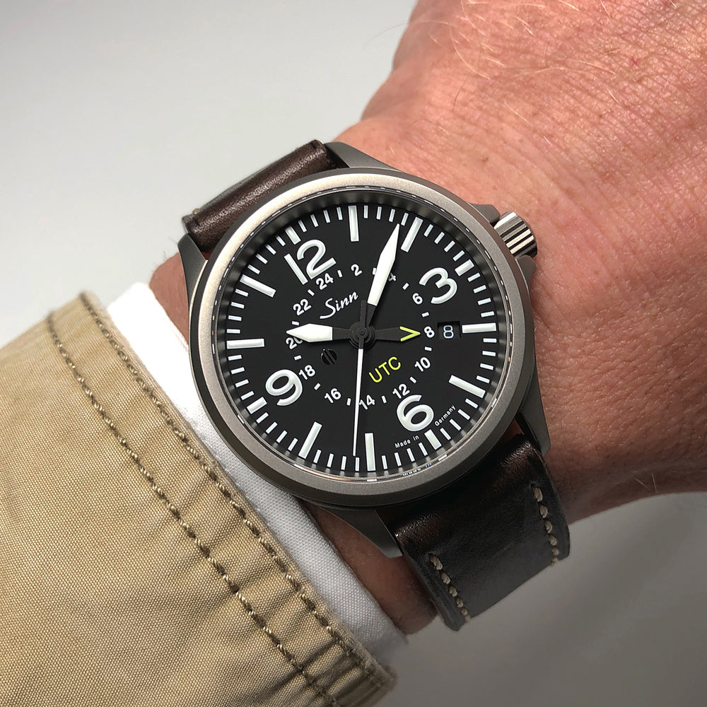 Sinn 856 Watch