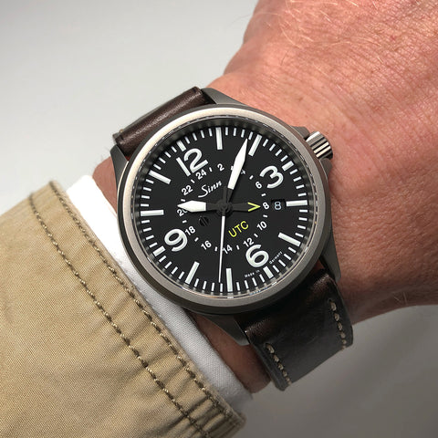 Sinn 856 Watch