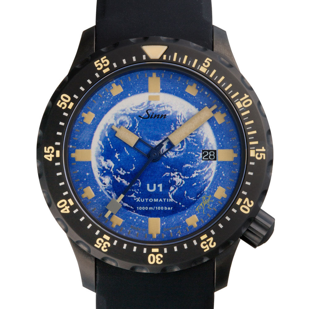 Sinn U1.S.E Watch