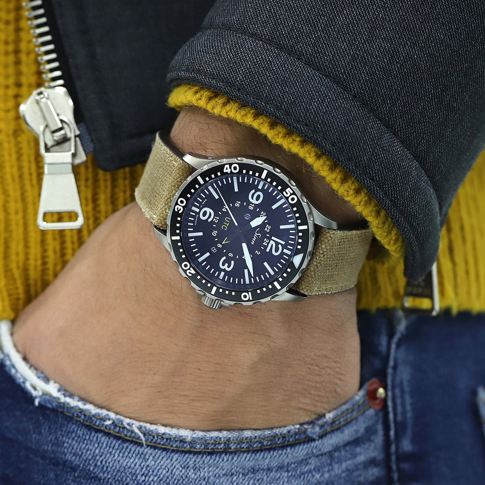 Sinn 857 Watch