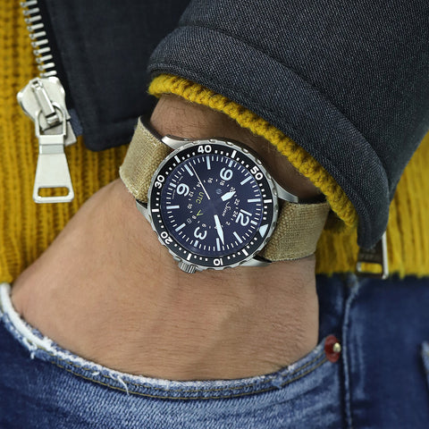 Sinn 857 Watch
