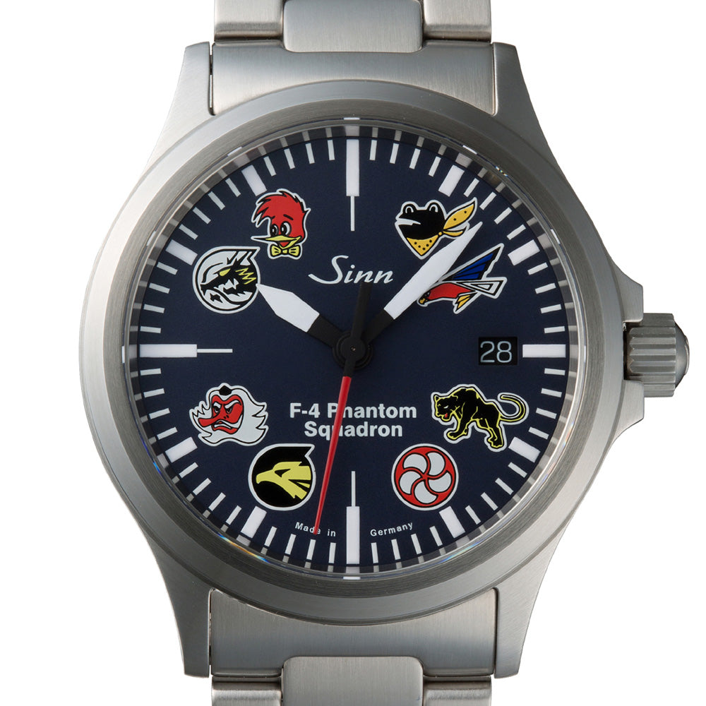 Sinn 556.F-4.Ⅱ Watch