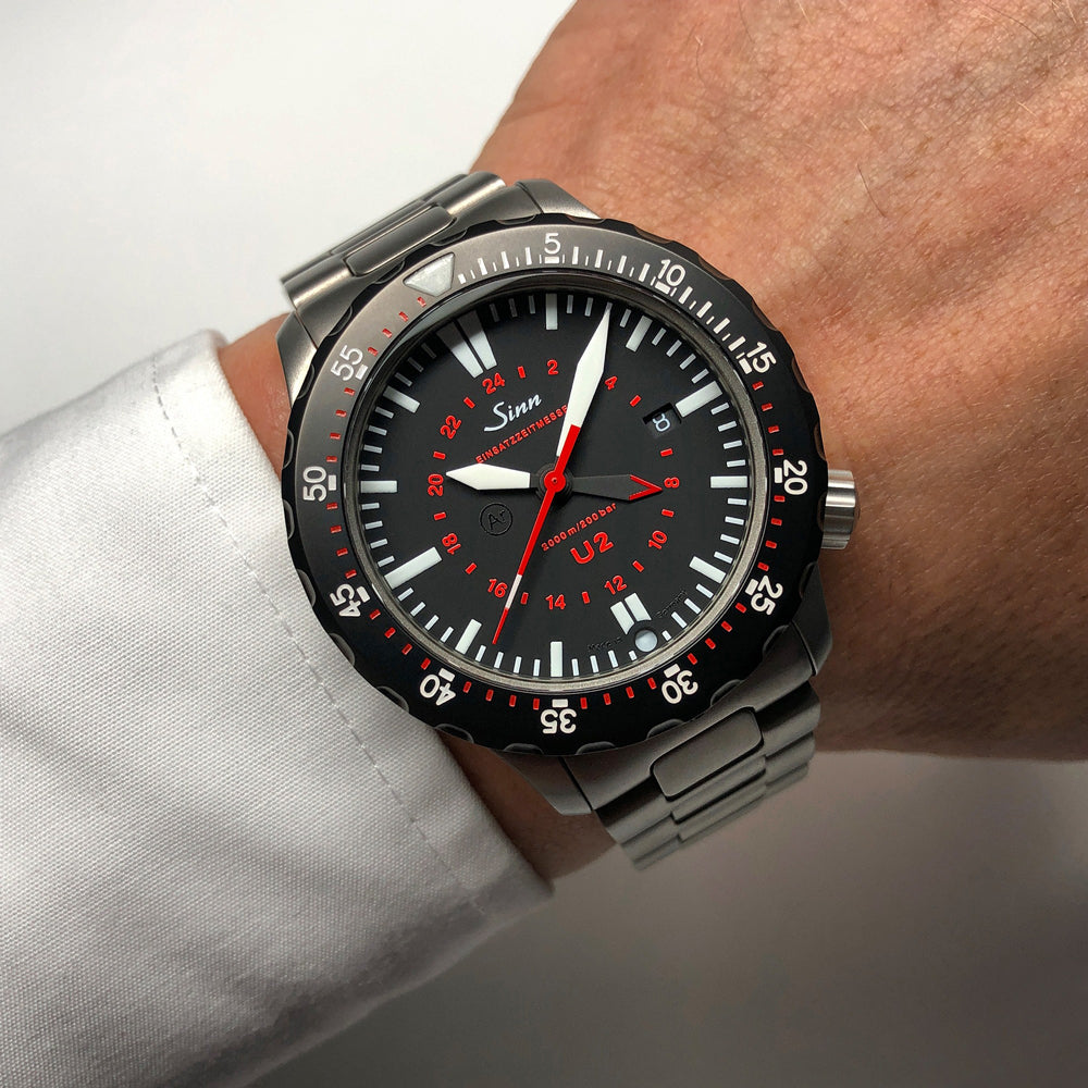 Sinn U2.SDR Watch