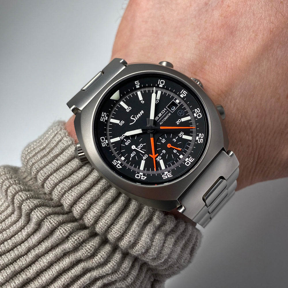 Sinn 140.ST Watch