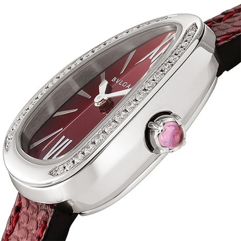 BVLGARI SPS27C9SDL Women's Serpenti Red | IPPO Japan – IPPO JAPAN