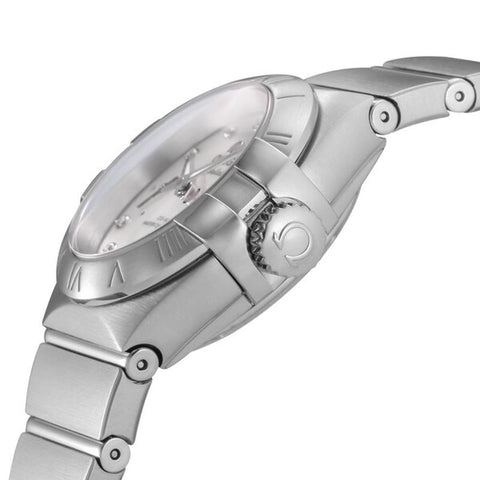 OMEGA 127.10.27.20.55.001 Watch - Constellation Women's Metal Bracelet Parallel Import 5-Year Warranty (Image 2)