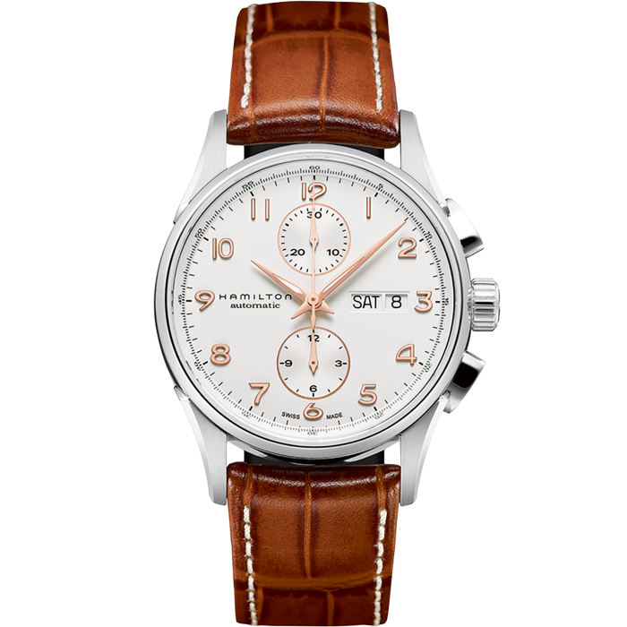 Hamilton H32576515 Watch - Jazzmaster Maestro Auto Chrono (Image 2)
