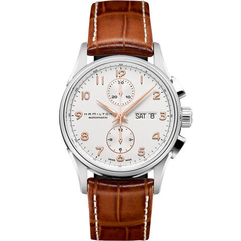 Hamilton H32576515 Watch - Jazzmaster Maestro Auto Chrono (Image 2)