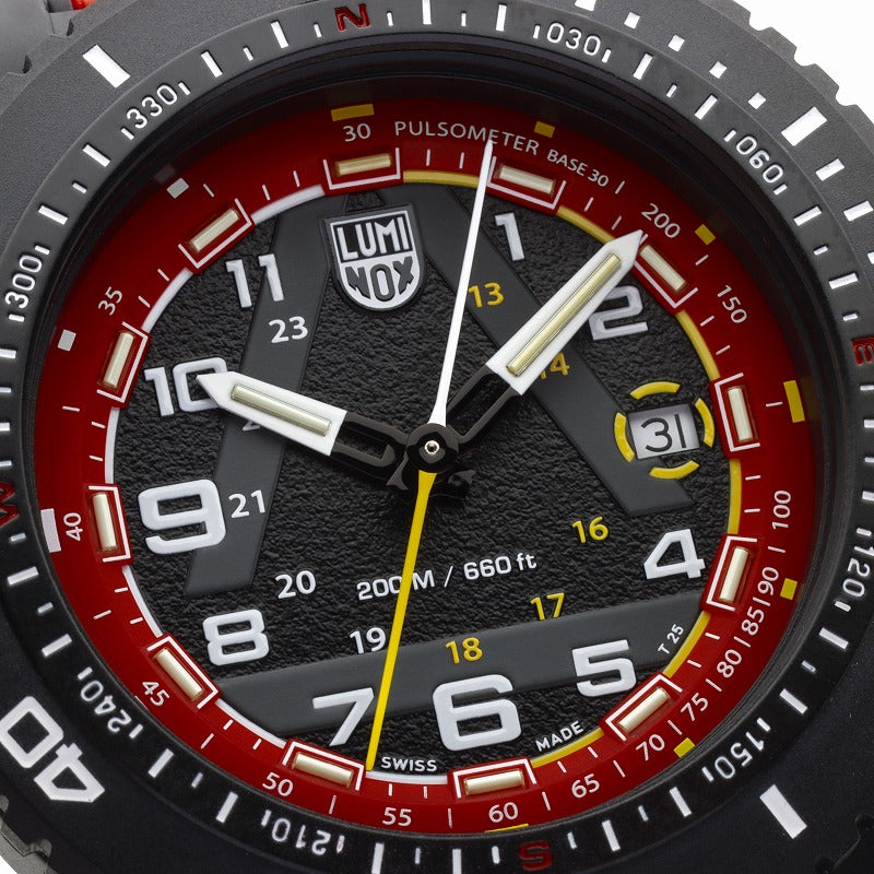 Luminox 1095 Watch - ICE-SAR 1080 Series Watch Japan Official (Image 4)