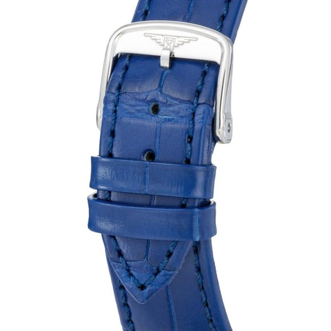 Longines Dolcevita 2-Year Warranty Blue L5.512.4.90.2 [Parallel Import]