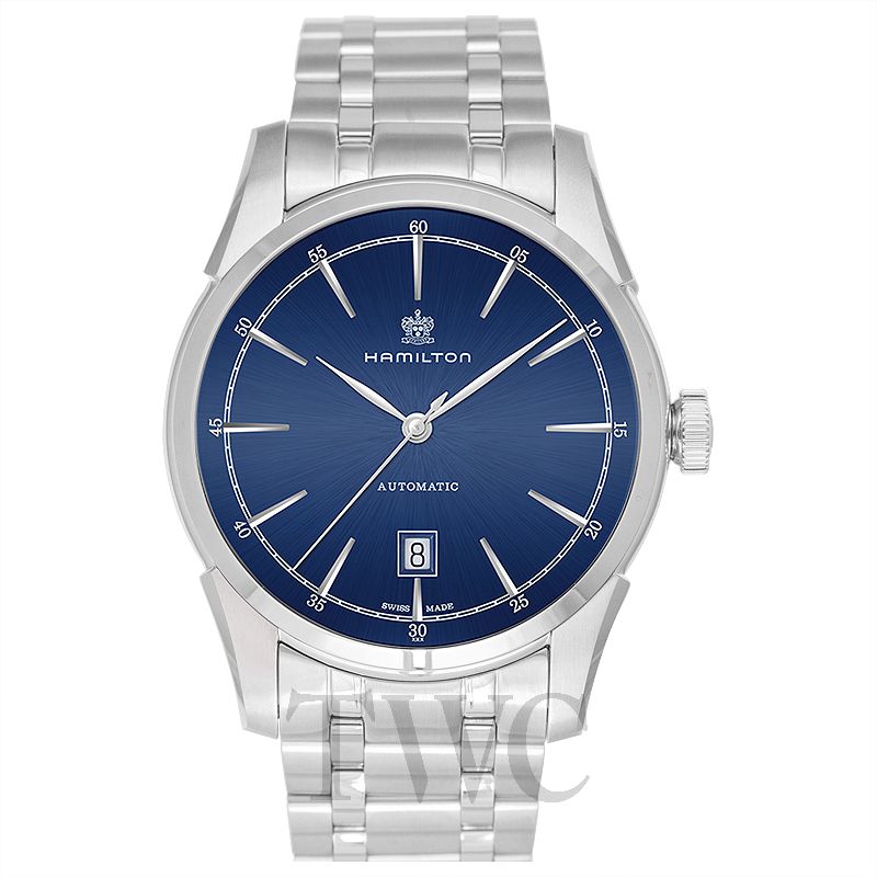 Hamilton H42415141 Watch - American Classic Spirit of Liberty Auto