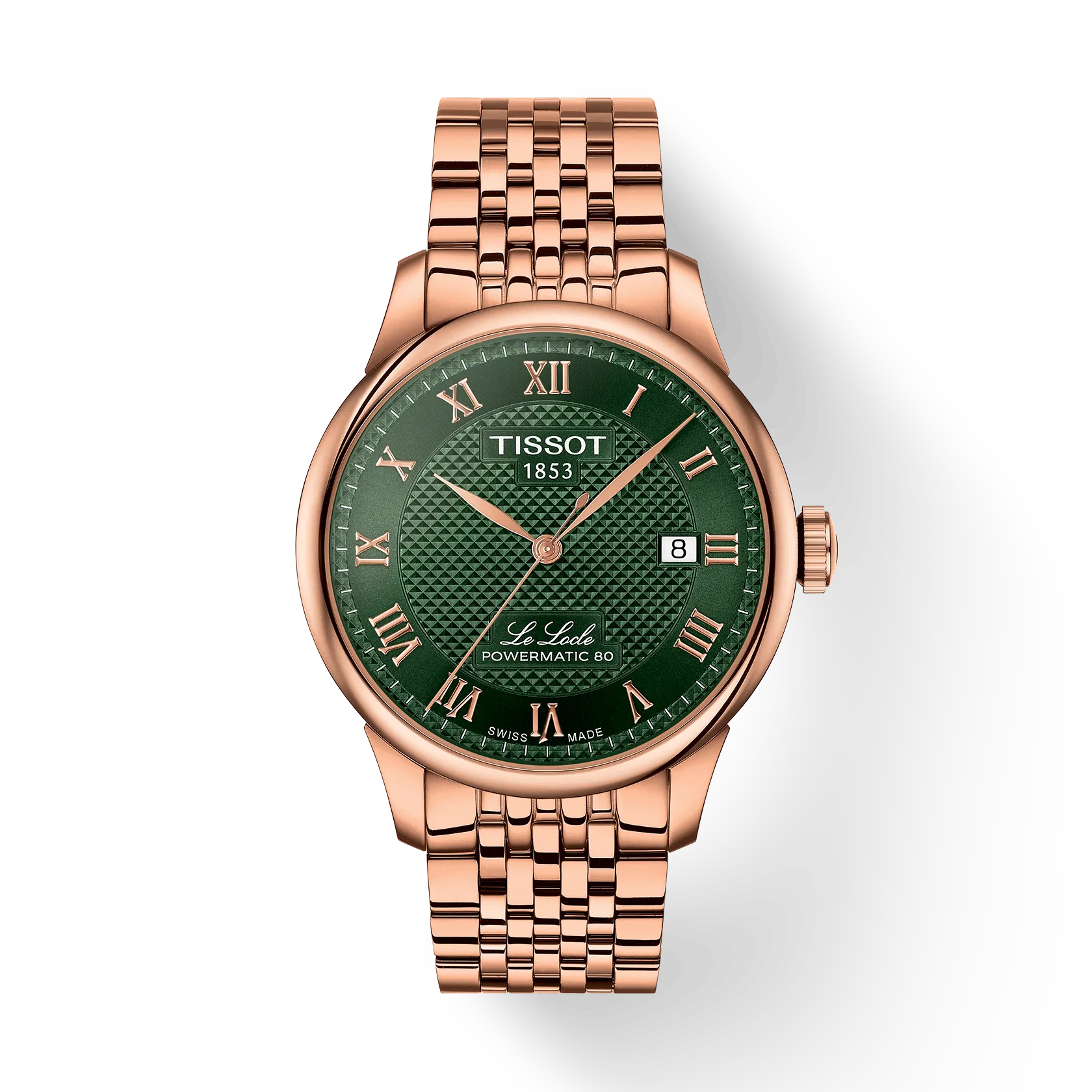 TISSOT T006.407.33.093.00 Watch - Swiss Automatic Movement Stainless Steel Case Sapphire Crystal Water Resistant (Image 2)