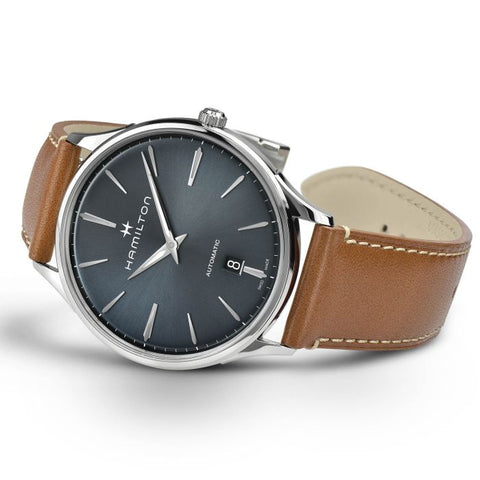 Hamilton H38525541 Watch - Jazzmaster Thinline Auto (Image 6)