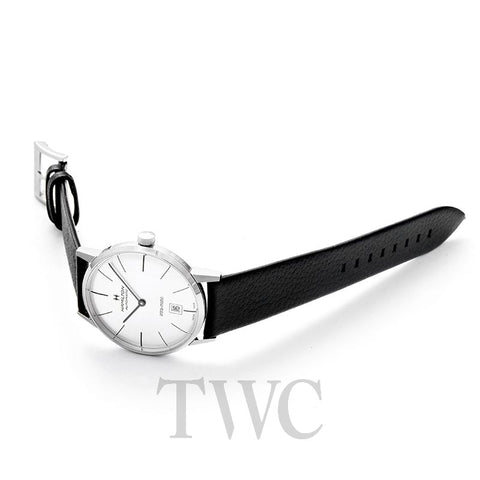 Hamilton H38455751 Watch - American Classic Intra-Matic Auto (Image 9)