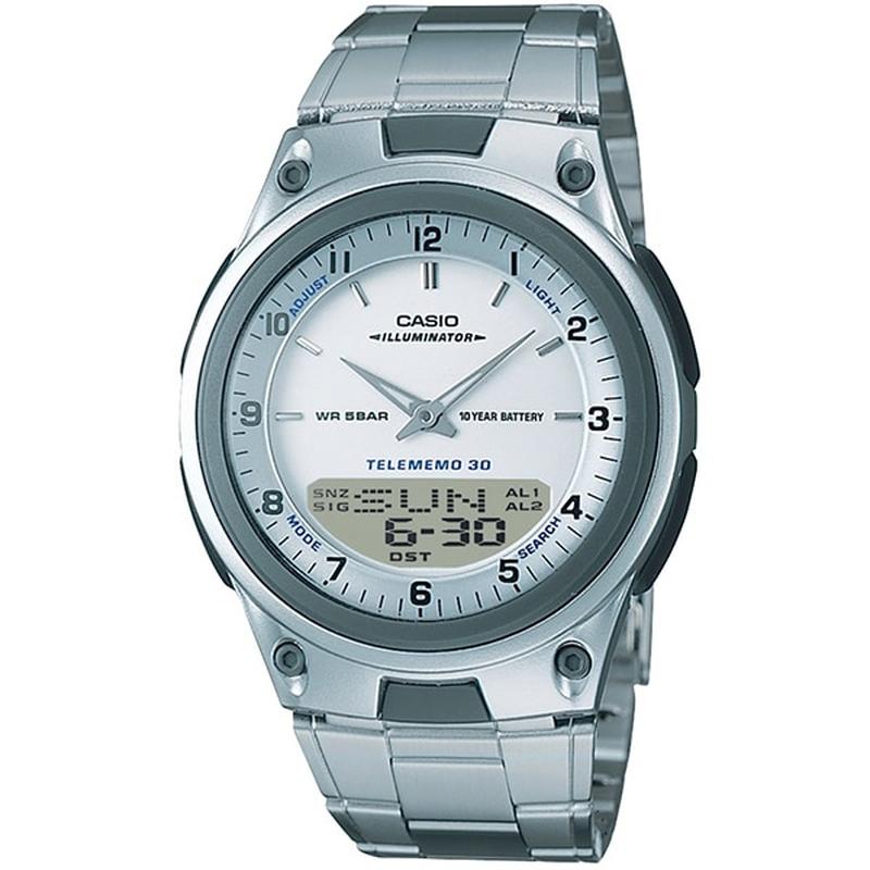 CASIO AW-80D-7AJH Watch - Standard Watch