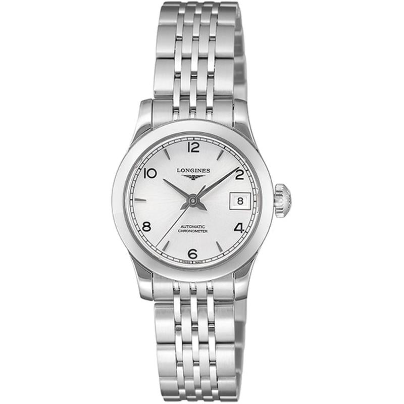 LONGINES L2.320.4.76.6 Watch - Women's Metal Strap Watch , Parallel Import with 2-Year Warranty
