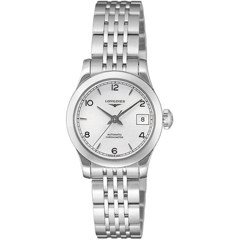 LONGINES L2.320.4.76.6 Watch - Women's Metal Strap Watch , Parallel Import with 2-Year Warranty