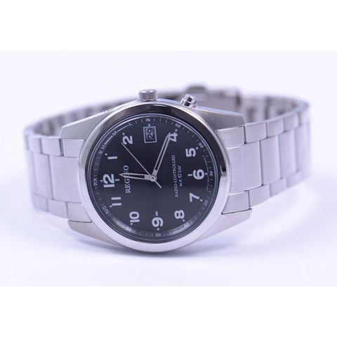 "Citizen Men's REGUNO Solar Tech Radio-Controlled Watch RS25-0481H"