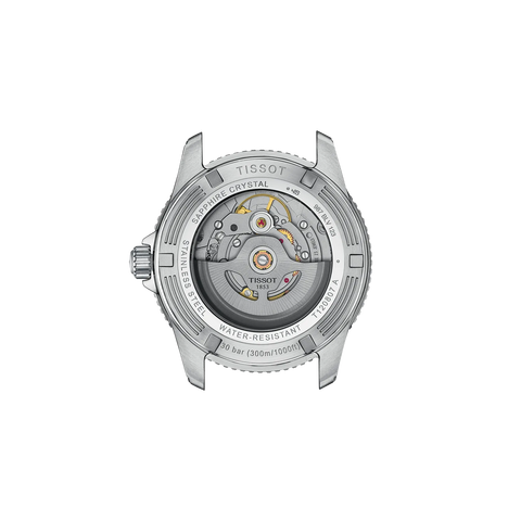 TISSOT T120.807.11.091.00 Watch - Swiss Automatic Movement Stainless Steel Case Water Resistant Elegant Design (Image 6)